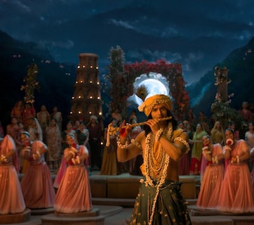 Krishnavataram Trailer: रणबीर कपूर की &lsquo;रामायण&rsquo; से पहले सिनेमाघरों में दिखेगी कृष्ण की लीला, रिलीज हुआ कृष्णावतारम का ट्रेलर