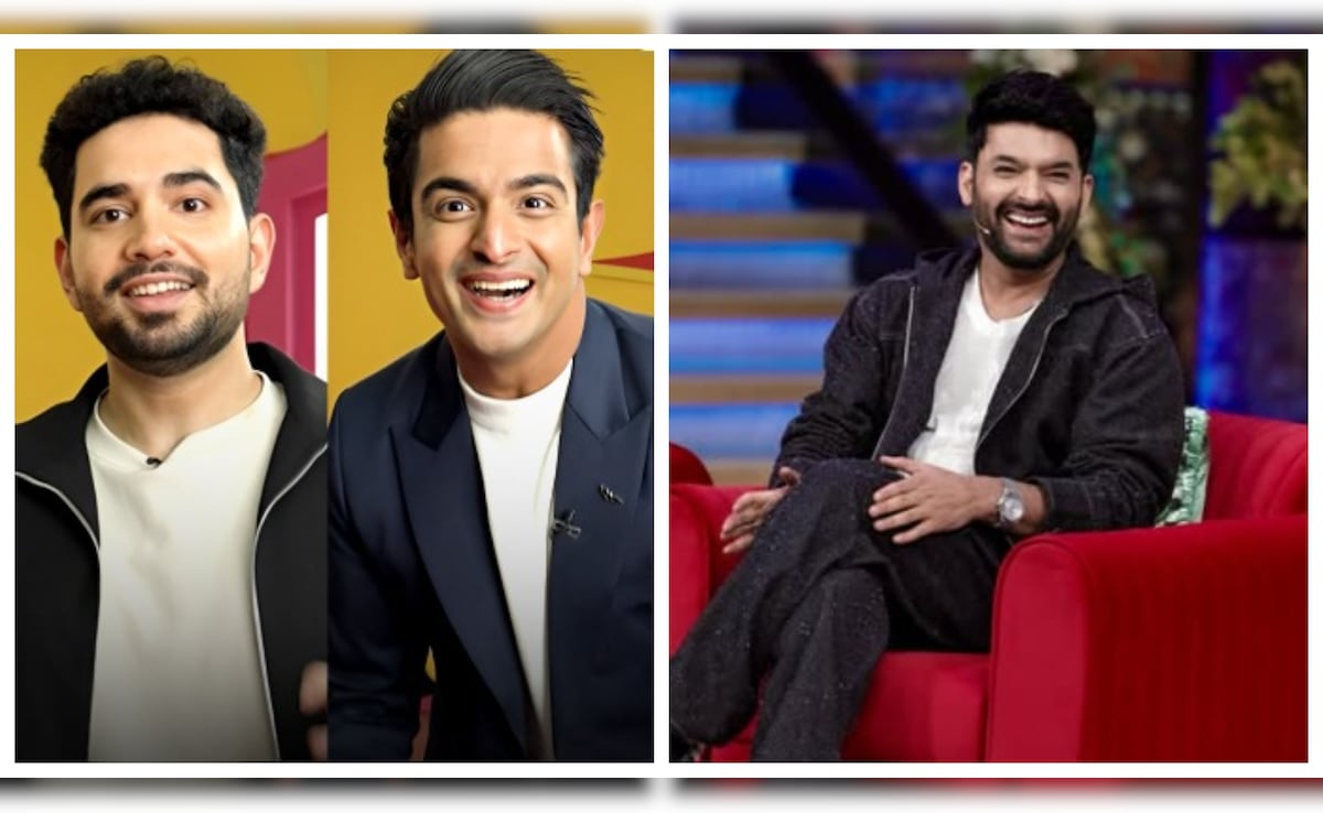 Samay Raina, Ranveer Allahbadia Reunite On Great Indian Kapil Show After Latent Controversy — Internet Goes Into Frenzy