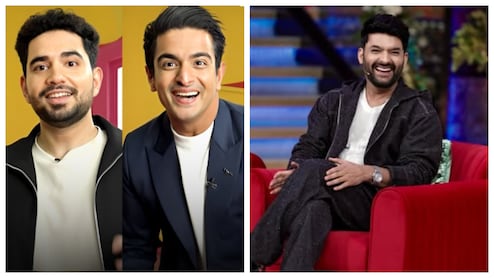 Samay Raina, Ranveer Allahbadia Reunite On Great Indian Kapil Show After Latent Controversy &mdash; Internet Goes Into Frenzy