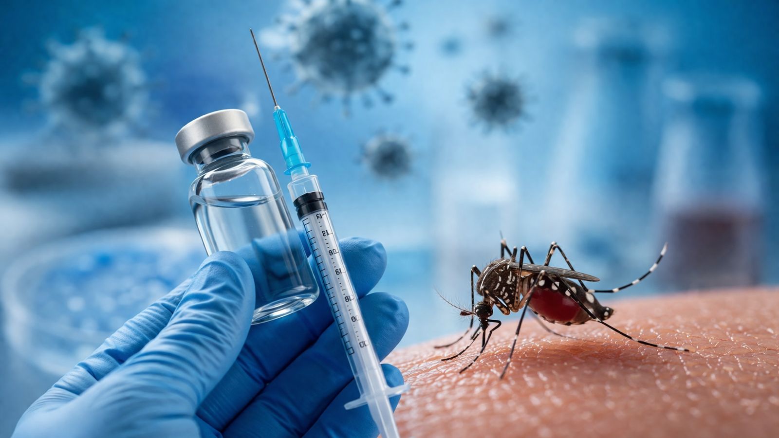 How Vaccinations Play A Crucial Role In Malaria Prevention