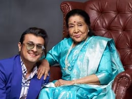 Sonu Nigam Recalls Fixing Asha Bhosle's Painful Heel Spur On US Tour, Reveals How She Always Remembered