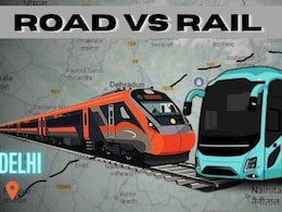 Delhi-Dehradun Expressway Vs Vande Bharat: Road Takes A Win This Time