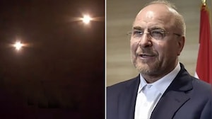 Iranian Parliamentary speaker alleges ceasefire violations