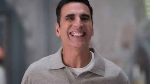 अक्षय कुमार स्कूल में 3 बार हुए फेल, बचपन के दोस्त के सामने किया खुलासा, फ्रेंड ने ही खोल के रख दी पोल&nbsp;