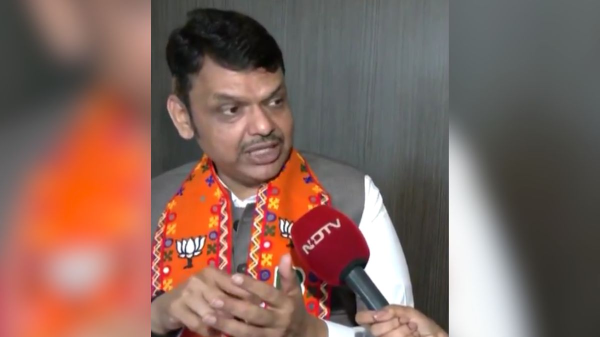 'After Love And Land, Now Corporate Jihad': Devendra Fadnavis On TCS Case
