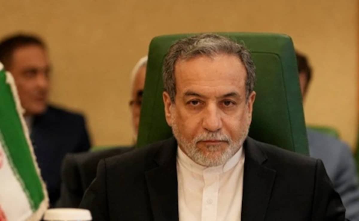 At BRICS Meet, Iran Calls For Unity Against "US Bullying"