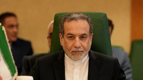 Iran's Araghchi Blames US For Derailing Peace Talks &mdash; 'Every Time A Solution Is On Table...'