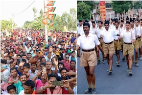 पश्चिम बंगाल में BJP को जीत दिलाने के लिए RSS वाले पब्लिक को क्या बता रहे, 1.75 लाख बैठक कर चुके