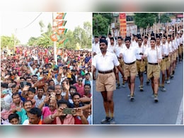 पश्चिम बंगाल में BJP को जीत दिलाने के लिए RSS वाले पब्लिक को क्या बता रहे, 1.75 लाख बैठक कर चुके