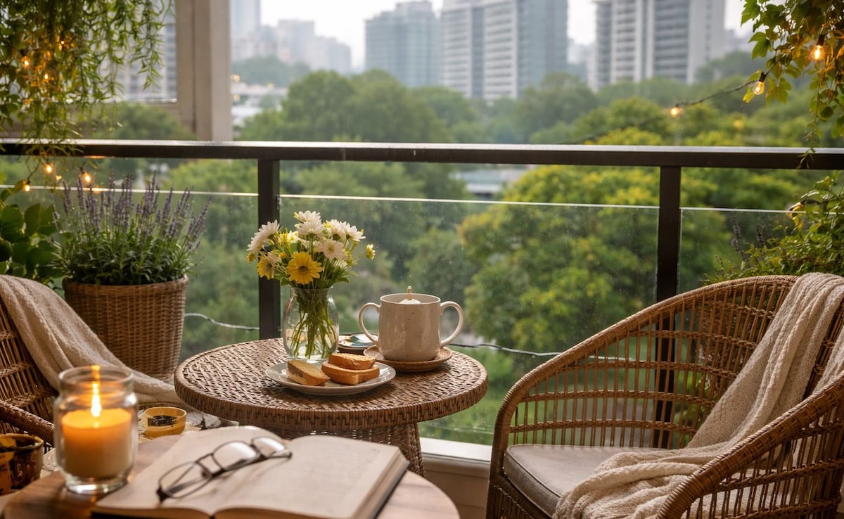 बारिश के बाद की ताजगी ने बदला दिल्ली-नोएडा का रंग, सुबह के ये 5 छोटे पल बना देंगे आपका दिन परफेक्ट