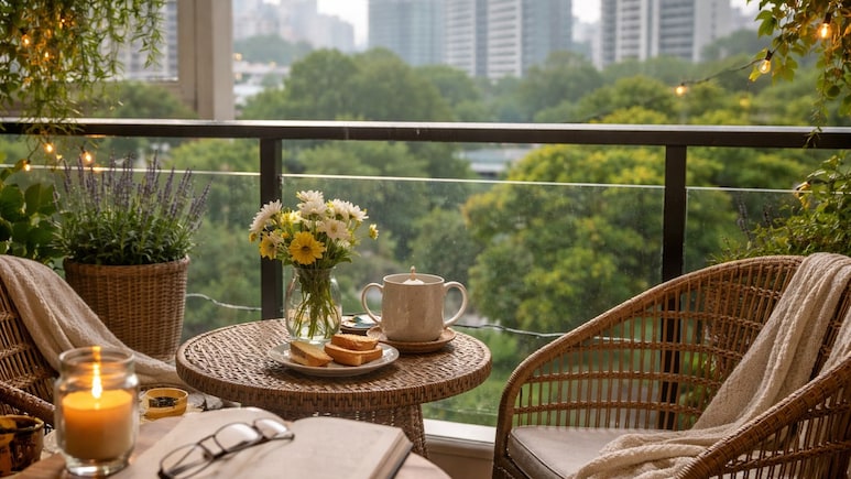 बारिश के बाद की ताजगी ने बदला दिल्ली-नोएडा का रंग, सुबह के ये 5 छोटे पल बना देंगे आपका दिन परफेक्ट