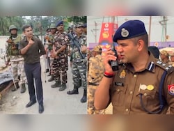 Who Is Ajay Pal Sharma? "UP Singham" In Action In Abhishek Banerjee Stronghold