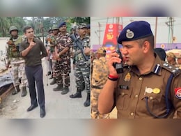 Who Is Ajay Pal Sharma? "UP Singham" In Action In Abhishek Banerjee Stronghold