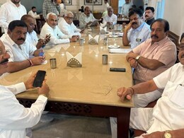 अयोध्या जाएगा कर्नाटक के असंतुष्ट कांग्रेस विधायकों का ग्रुप, कांग्रेस आलाकमान के लिए संदेश?