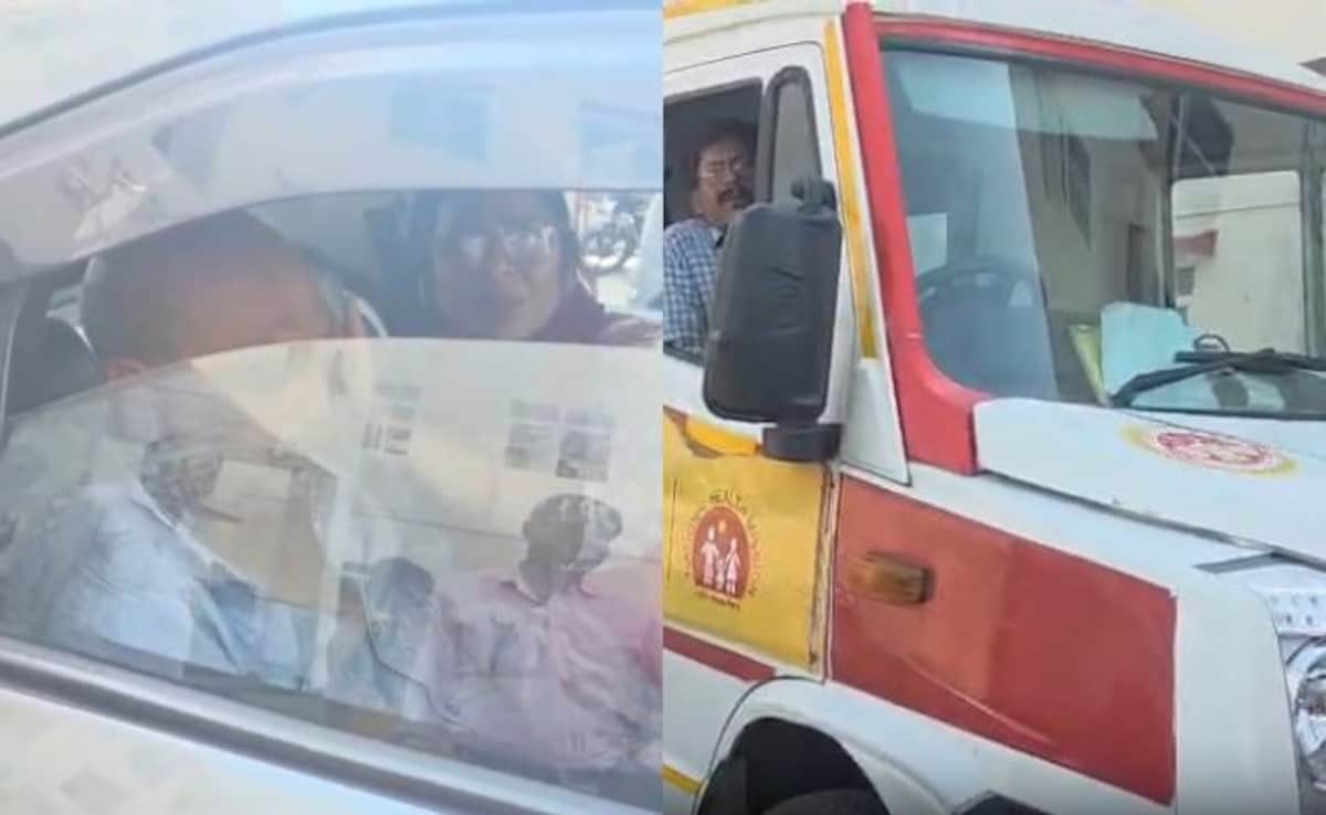 Madhya Pradesh Journalist Dies After Ambulance Delay, Family Claims "They Were On VIP Duty"