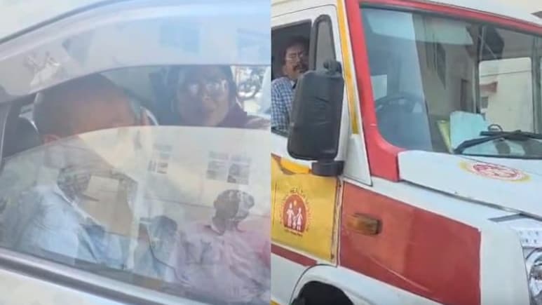 Madhya Pradesh Journalist Dies After Ambulance Delay, Family Claims "They Were On VIP Duty"