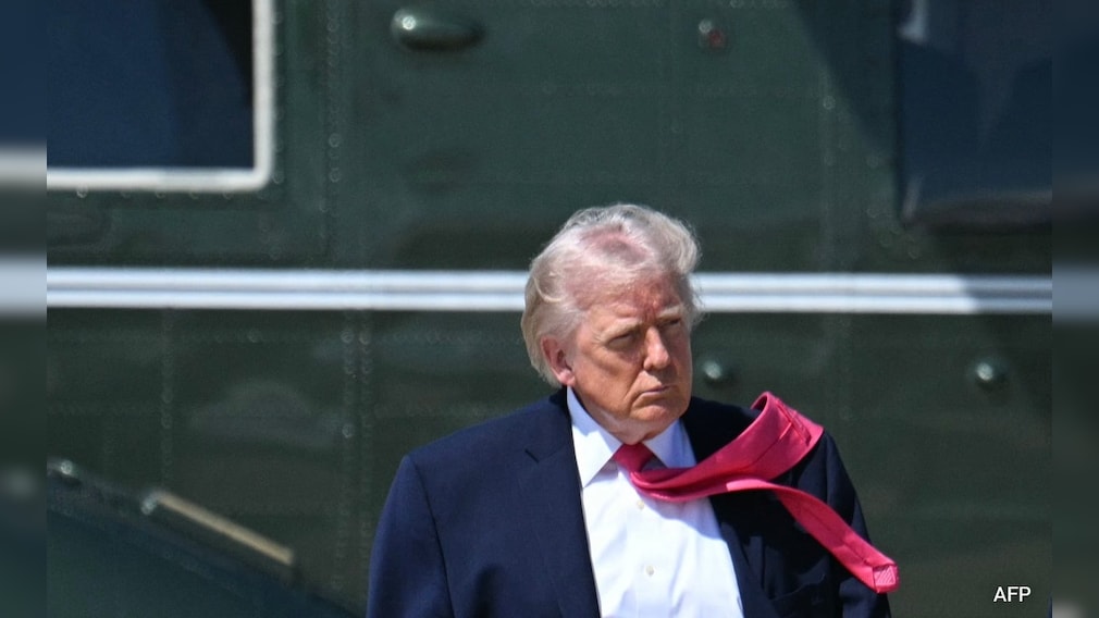 Analysis | Can Donald Trump Face An 'Arrest Warrant' - Like Netanyahu And Putin?