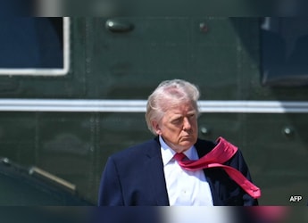 Analysis | Can Donald Trump Face An 'Arrest Warrant' - Like Netanyahu And Putin?