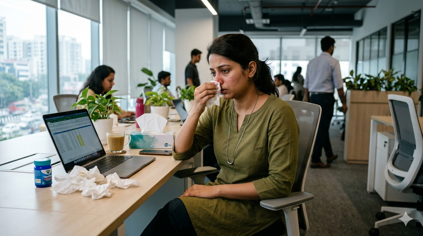 Got Summer Cold Or Allergies? Experts Share Quick Recovery Tips