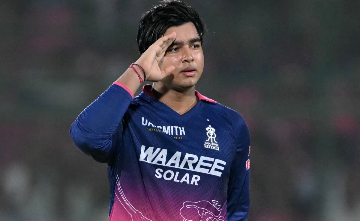 "My Mom And Dad Are No. 1 Fans": R Ashwin Perfectly Explains The Joy Of Watching Vaibhav Sooryavanshi Bat