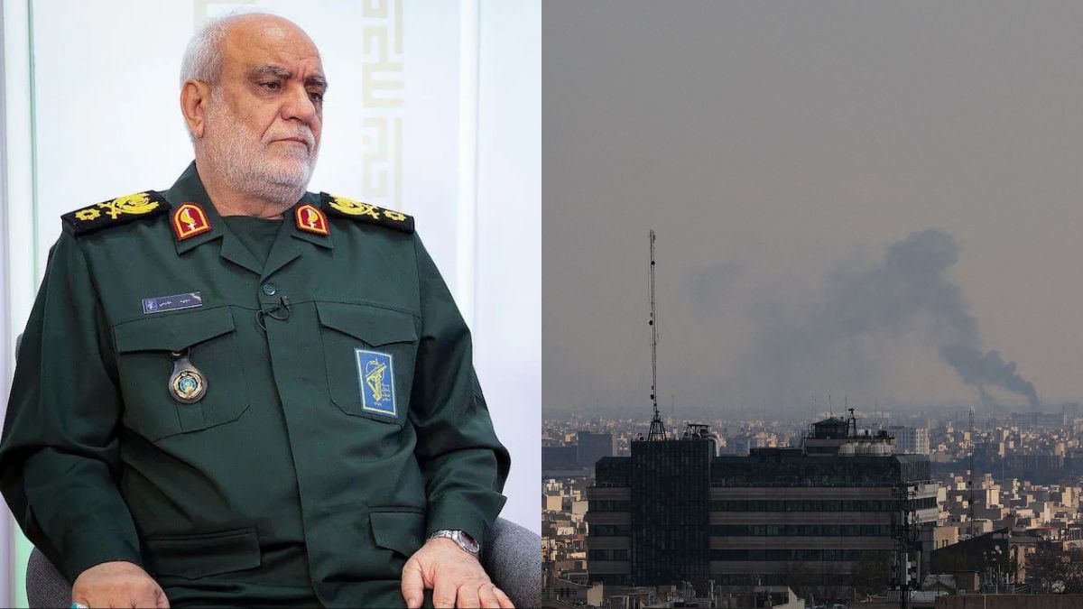 Live: Iran Revolutionary Guards' Intel Head Dead, Tehran Rejects US Deadline