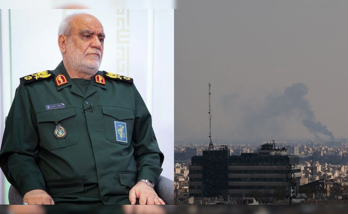 US-Iran War Live Updates: Iran Revolutionary Guards' Intel Head Killed, Tehran Rejects US Deadline