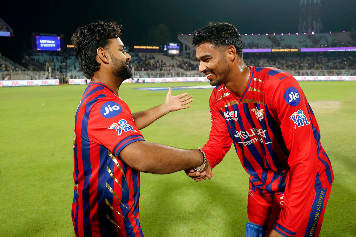 One Rishabh Pant Advice That Turned Mukul Choudhary Into A True Match-Winner