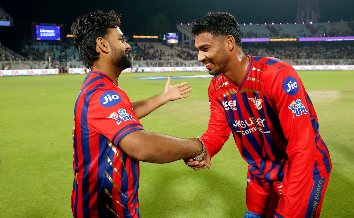 One Rishabh Pant Advice That Turned Mukul Choudhary Into A True Match-Winner For LSG