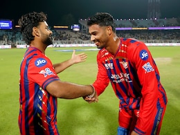 Mukul Choudhary Reveals One Rishabh Pant Advice Behind 27-Ball 54 vs KKR