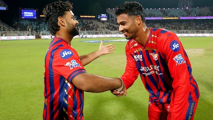 Mukul Choudhary Reveals One Rishabh Pant Advice Behind 27-Ball 54 vs KKR