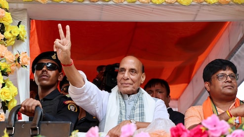 There Must Not Be Any Double Standards In Combating Terrorism: Rajnath Singh At SCO Meet