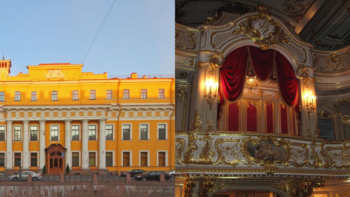 Rasputin Was Killed In This Palace In Russia. It Is Now A Museum You Can Visit For Rs 1,500