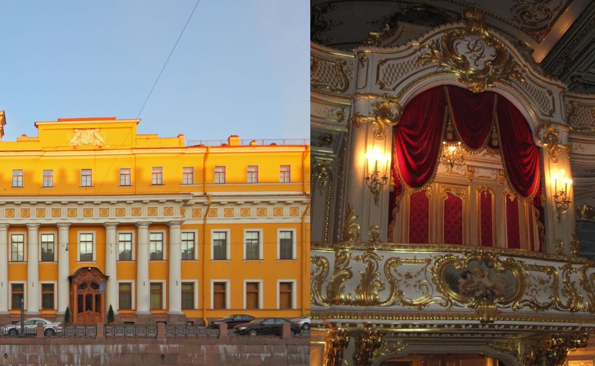 Rasputin Was Killed In This Palace In Russia. It Is Now A Museum You Can Visit For Rs 1,500