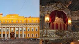 Rasputin Was Killed In This Palace In Russia. It Is Now A Museum You Can Visit For Rs 1,500
