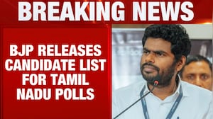 BJP Releases First List Of Candidates For Tamil Nadu Assembly Polls