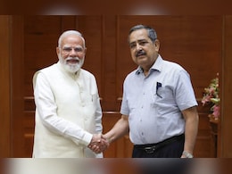 कौन हैं अशोक कुमार लाहिड़ी, जो बने नीति आयोग के उपाध्यक्ष, अटल सरकार में भी निभा चुके हैं अहम भूमिका