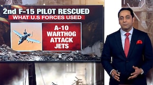 Explainer: What US Military Used In The Pilot Rescue Mission From Iran