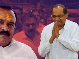 Ashok Kharat: '...म्हणून खरातवर कारवाईचे धाडस होत नव्हते', विखे पाटलांचा खळबळजनक दावा, राजकीय कनेक्शन सांगितलं