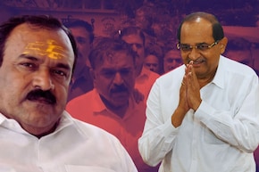 Ashok Kharat: '...म्हणून खरातवर कारवाईचे धाडस होत नव्हते', विखे पाटलांचा खळबळजनक दावा, राजकीय कनेक्शन सांगितलं