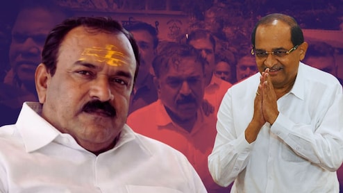 Ashok Kharat: '...म्हणून खरातवर कारवाईचे धाडस होत नव्हते', विखे पाटलांचा खळबळजनक दावा, राजकीय कनेक्शन सांगितलं