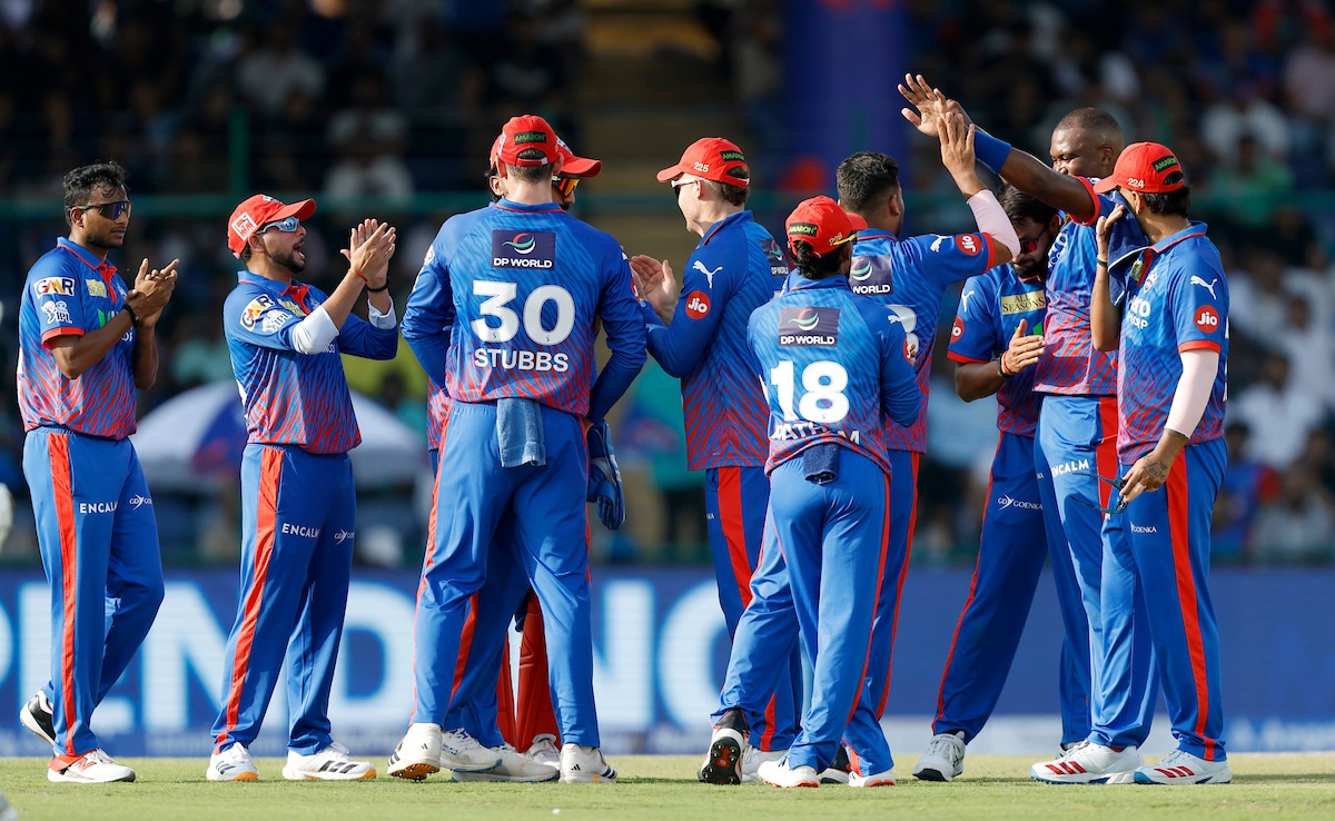 After Axar Patel, Another DC Star Slams Impact Rule In IPL: "Takes Out Lot Of Skill"