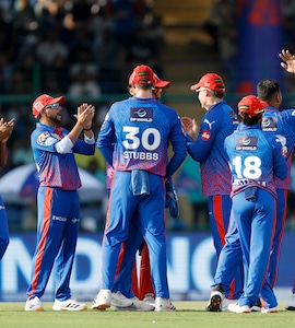 After Axar Patel, Another DC Star Slams Impact Rule In IPL: "Takes Out Lot Of Skill"