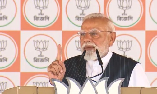 TMC नहीं चाहती बंगाल की बेटियां ज्यादा संख्या में MLA-MP बनें... पीएम मोदी का वार