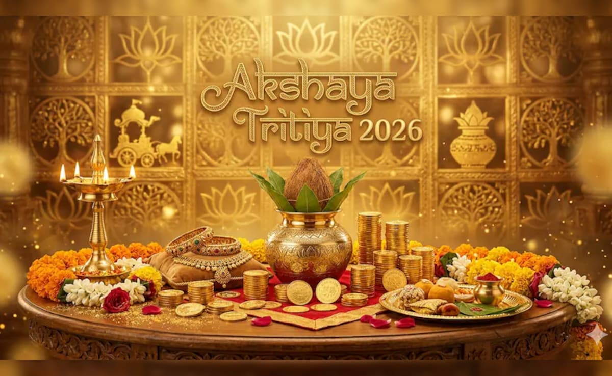 Akshaya Tritiya 2026: 5 Alternatives To Buying Gold — Check