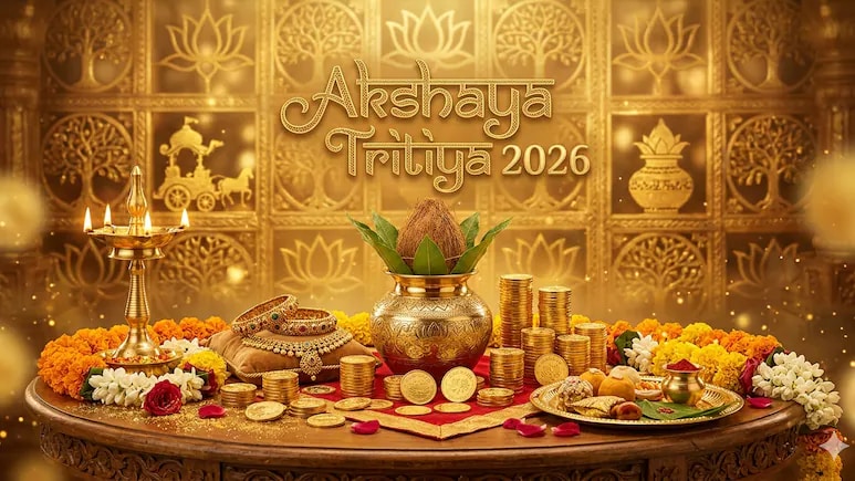 Akshaya Tritiya 2026: 5 Alternatives To Buying Gold &mdash; Check