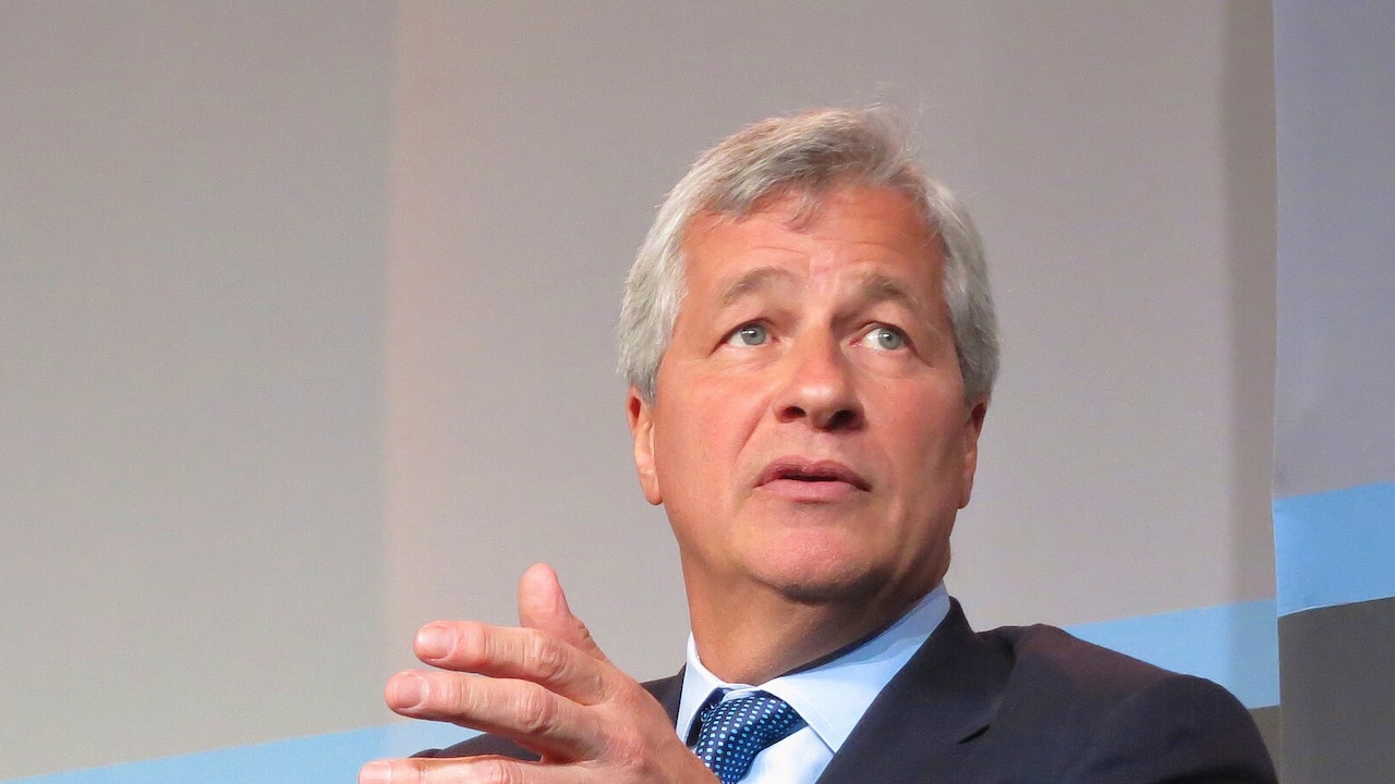 JPMorgan CEO Jamie Dimon, Wife Donate $12 Million To 12 Historically Black Colleges And Universities