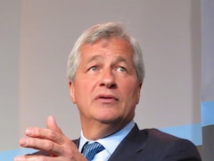 JPMorgan's Jamie Dimon Warns Iran War Could Fuel Inflation, Delay Rate Cuts