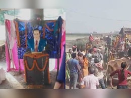 बिहार में अंबेडकर जयंती पर बाबा साहेब की मूर्ति स्थापना को लेकर मच गया बवाल, पुलिस को दर्ज करनी पड़ी FIR