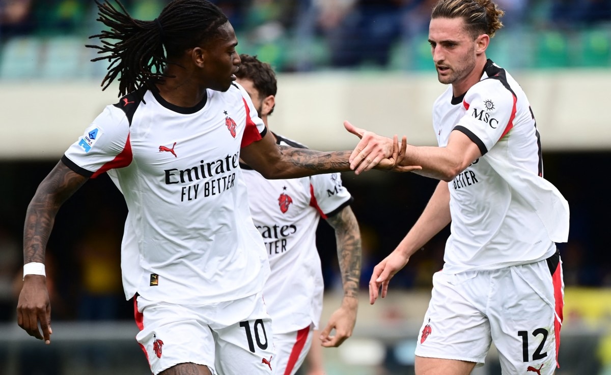 AC Milan, Juventus Close In On Champions League Qualification