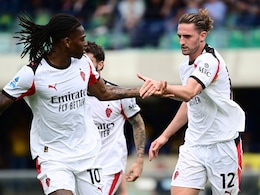 AC Milan, Juventus Close In On Champions League Qualification